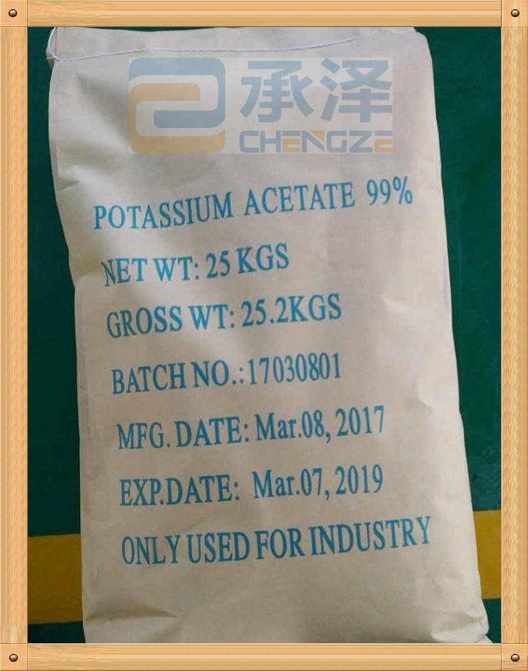 potassium acetate
